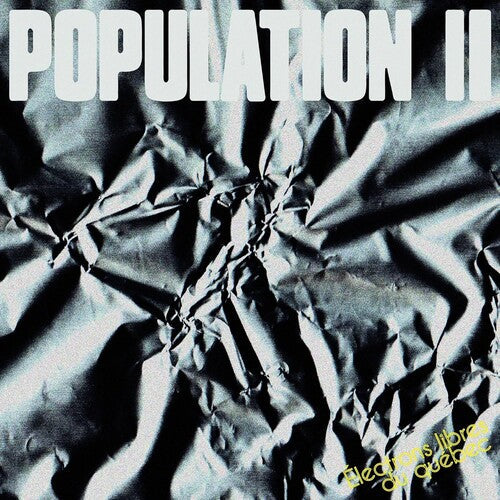 Population II - Electrons Libres Du Quebec Vinyl Record
