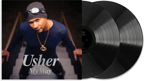 Usher - My Way - Vinyl Record