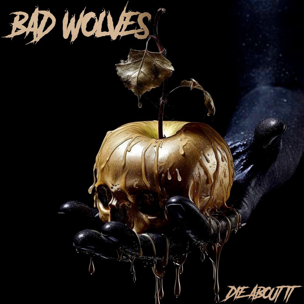 Bad Wolves - Die About It [White LP] Vinyl Record