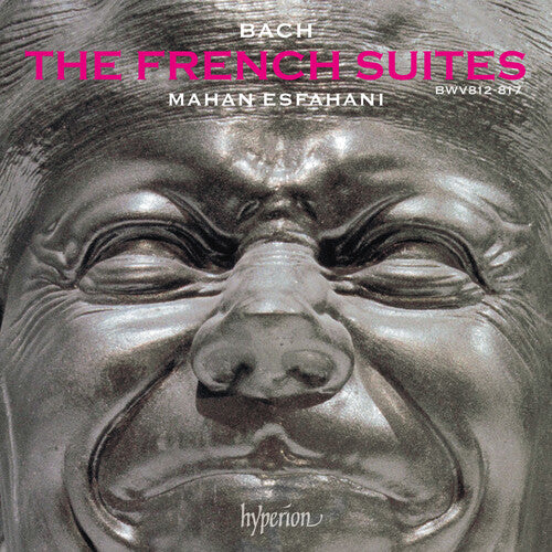 Esfahani,mahan - Bach: The French Suites - Music CD