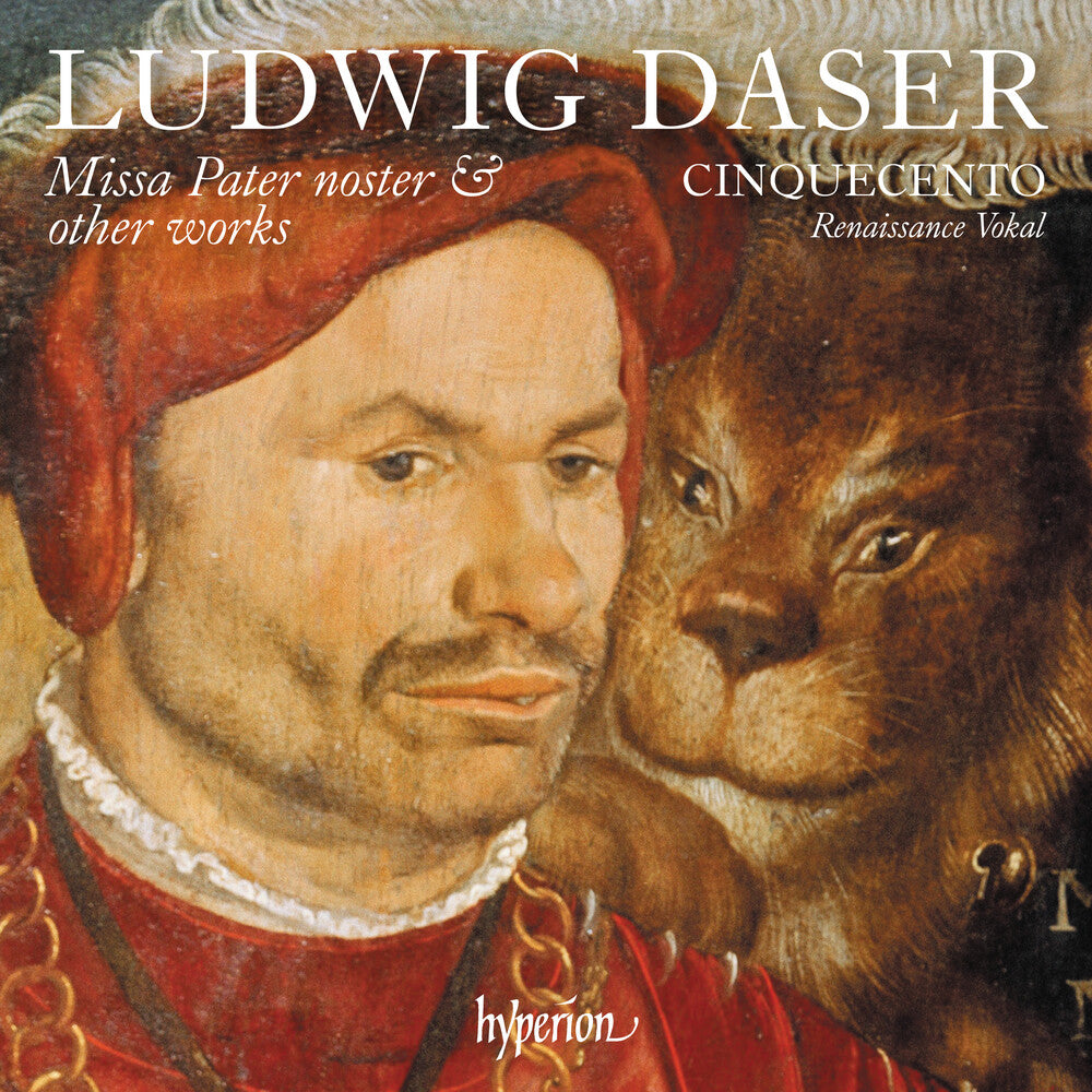 Daser: Missa Pater Noster & Other Works Music CD