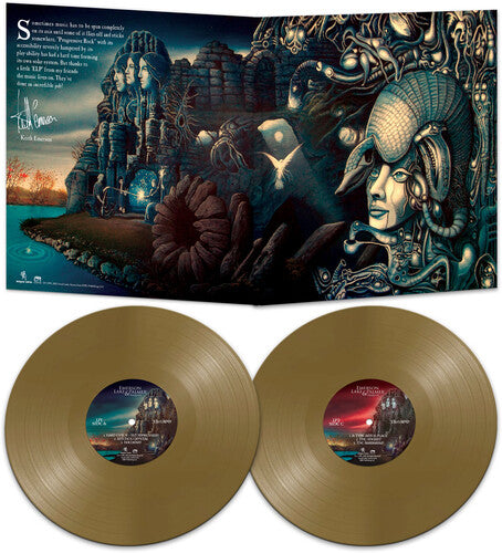 Various - Emerson, Lake & Palmer Tribute Vinyl Record