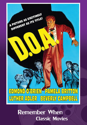 D.o.a. - D.o.a. - DVD