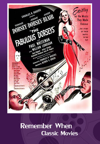 Fabulous Dorseys - Fabulous Dorseys - DVD
