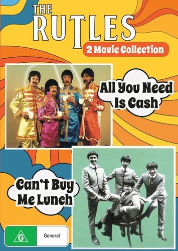 Rutles: 2 Movie Collection - Rutles: 2 Movie Collection - DVD