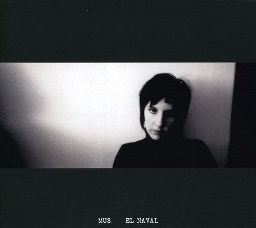 the album cover for Mus - El Naval