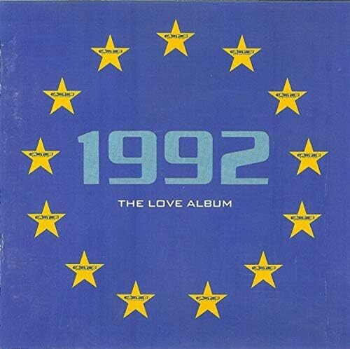 Carter the Unstoppable Sex Machine - 1992: The Love Album Vinyl Record