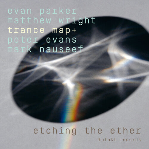 Parker,evan - Etching The Ether - Music CD