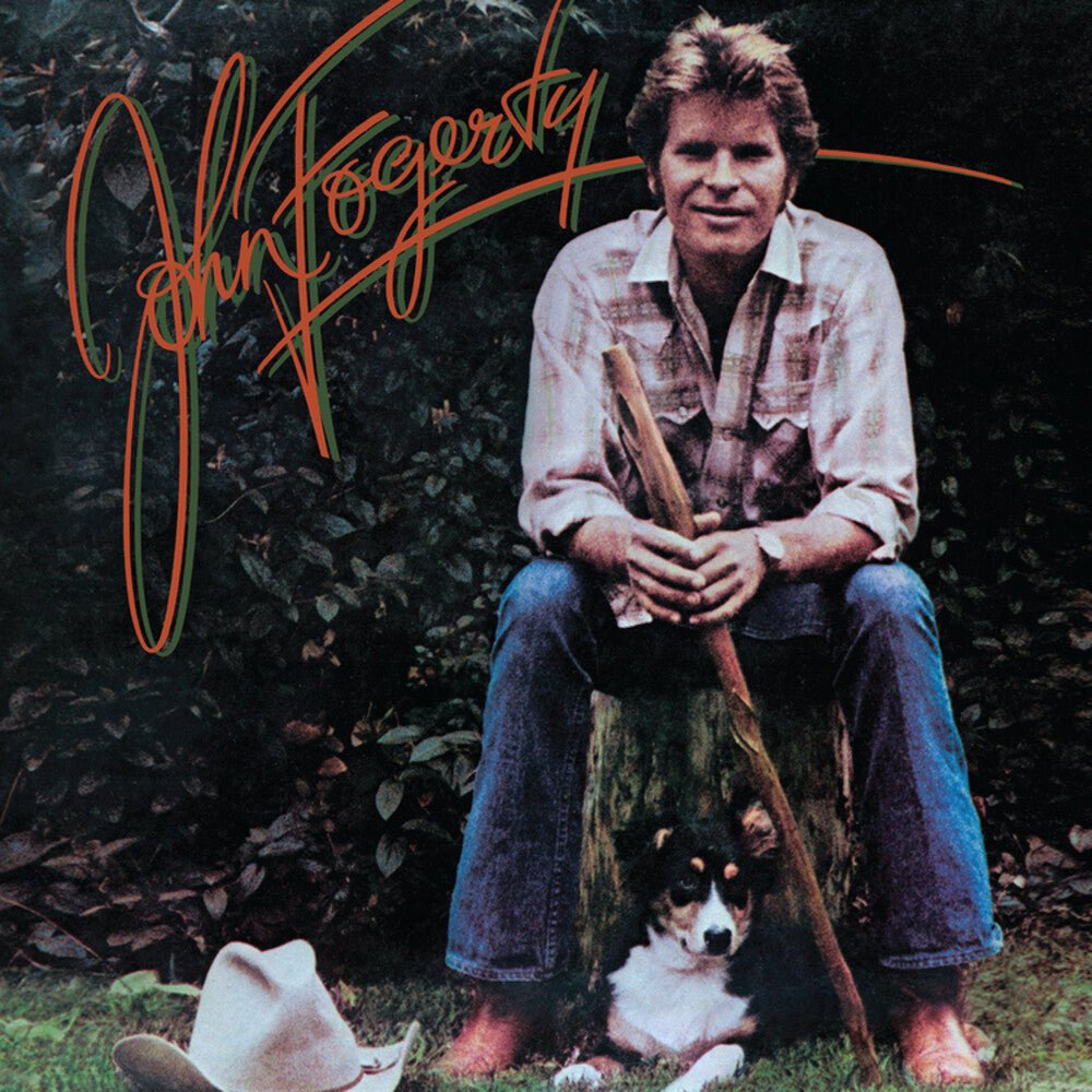 John Fogerty - John Fogerty [LP] Vinyl Record