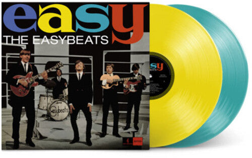 The Easybeats - Easy Vinyl Record
