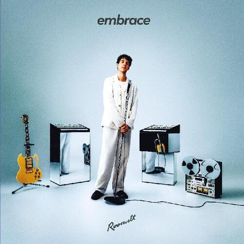 Roosevelt - Embrace - Music CD
