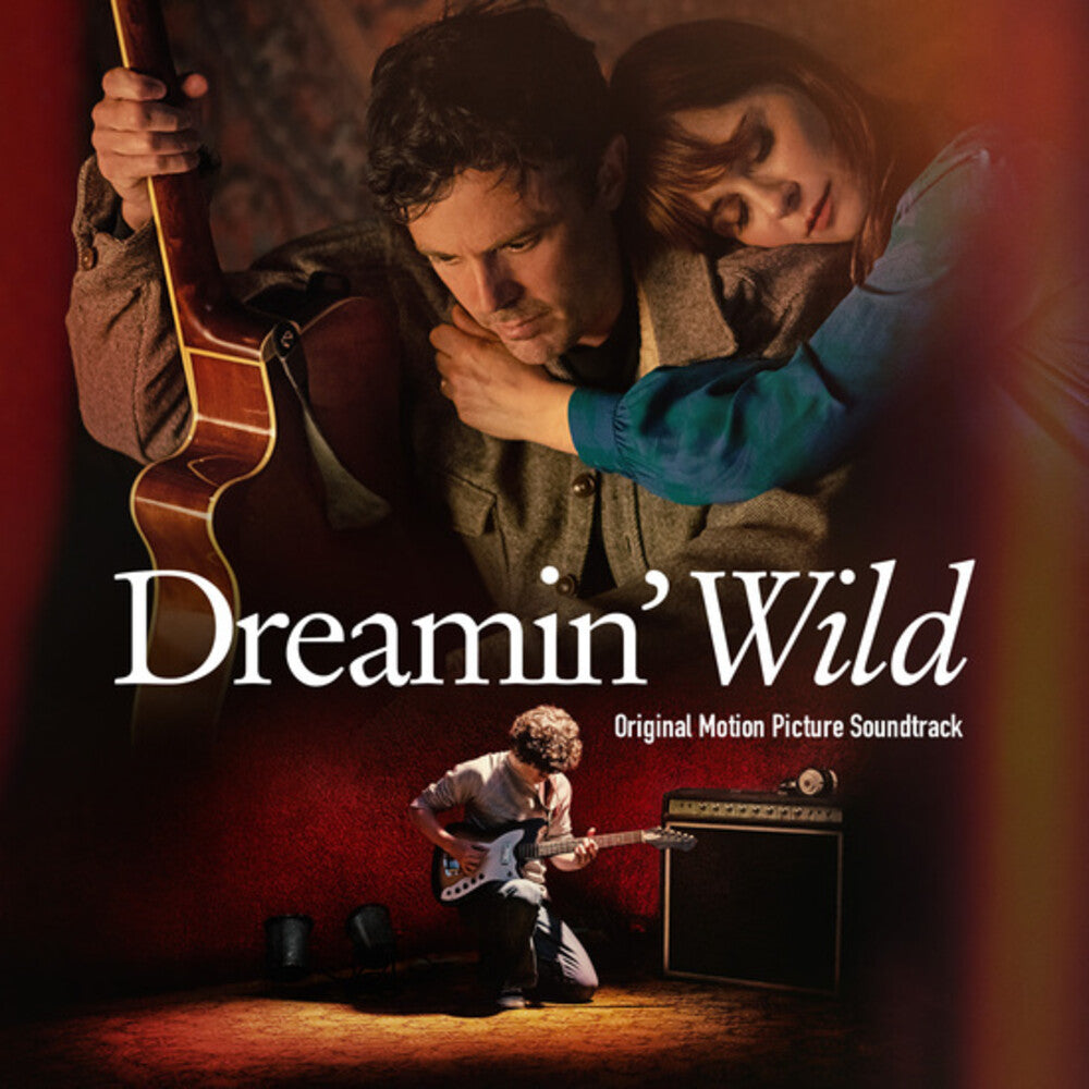 Dreamin' Wild - O.S.T. - Dreamin' Wild - O.S.T. [LP] Vinyl Record