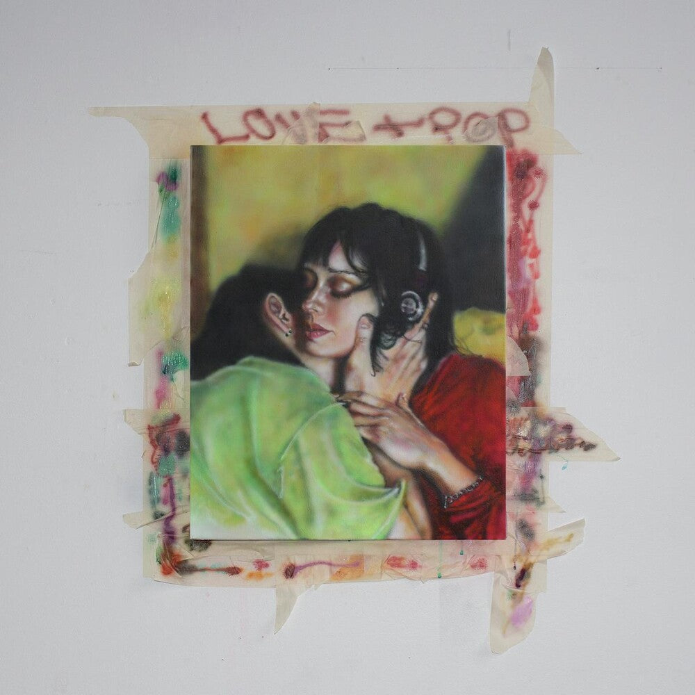 LOVE + POP Music CD