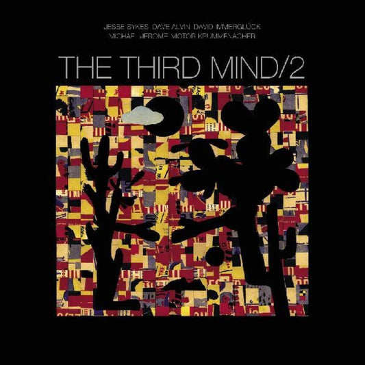 The Third Mind - The Third Mind 2 [LP] Vinyl Record
