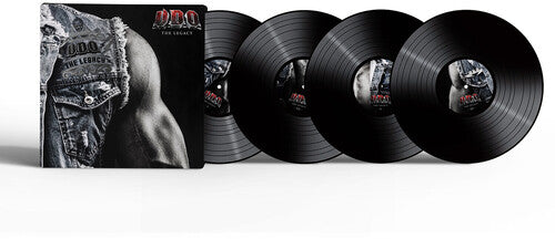 U.D.O. - The Legacy Vinyl Record