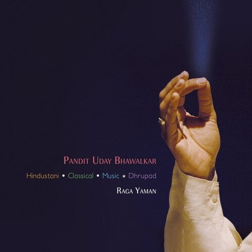 Bhawalkar,pandit Uday - Raga Yaman - Music CD
