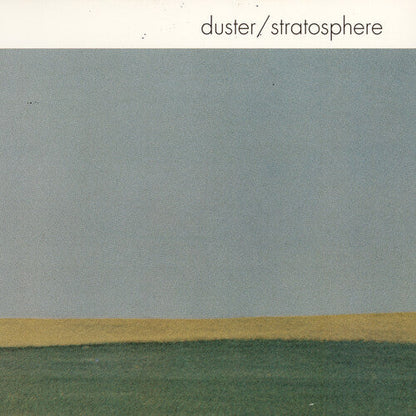 Duster - Stratosphere (25th Anniversary Edition) Vinyl Record