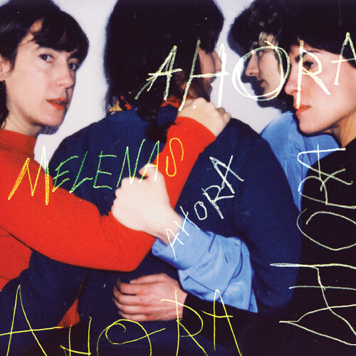 Melenas - Ahora Vinyl Record