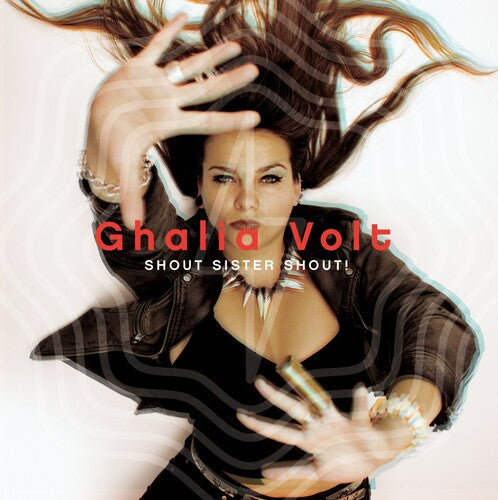 Ghalia Volt - Shout Sister Shout Music CD