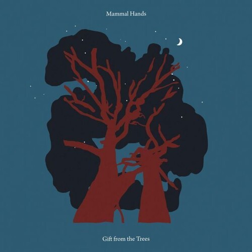 Mammal Hands - Gift From The Trees - Music CD