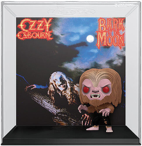Pop Cover Ozzy Osbourne - Pop Cover Ozzy Osbourne Bark At The Moon F - Collectibles