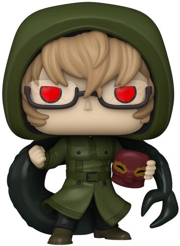 Pop Anime Tokyo Ghoul - Pop Anime Tokyo Ghoul Re Nishiki Nishio Aec Ex - Collectibles