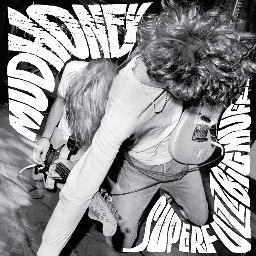 Superfuzz Bigmuff [Colored Vinyl] (Ylw) (Aniv) Vinyl Record