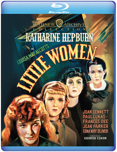 Little Women (1933) - Little Women (1933) - Blu-ray
