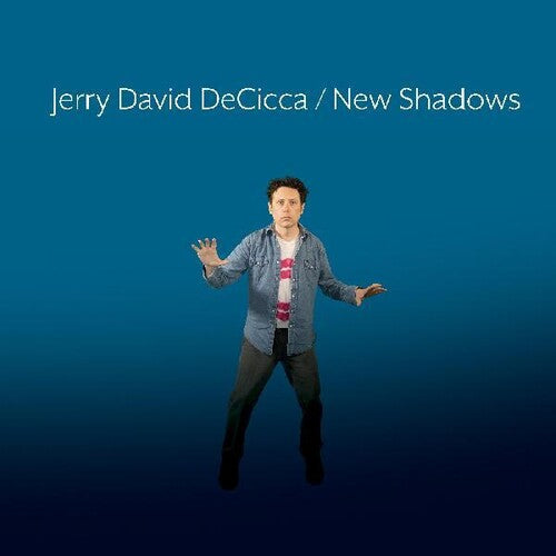 Decicca,jerry David - New Shadows - Music CD