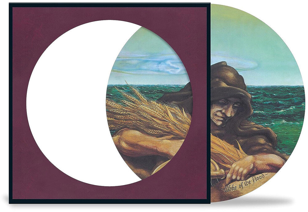 Grateful Dead - Wake Of The Flood (Pict) (Aniv) [Remastered] Vinyl Record