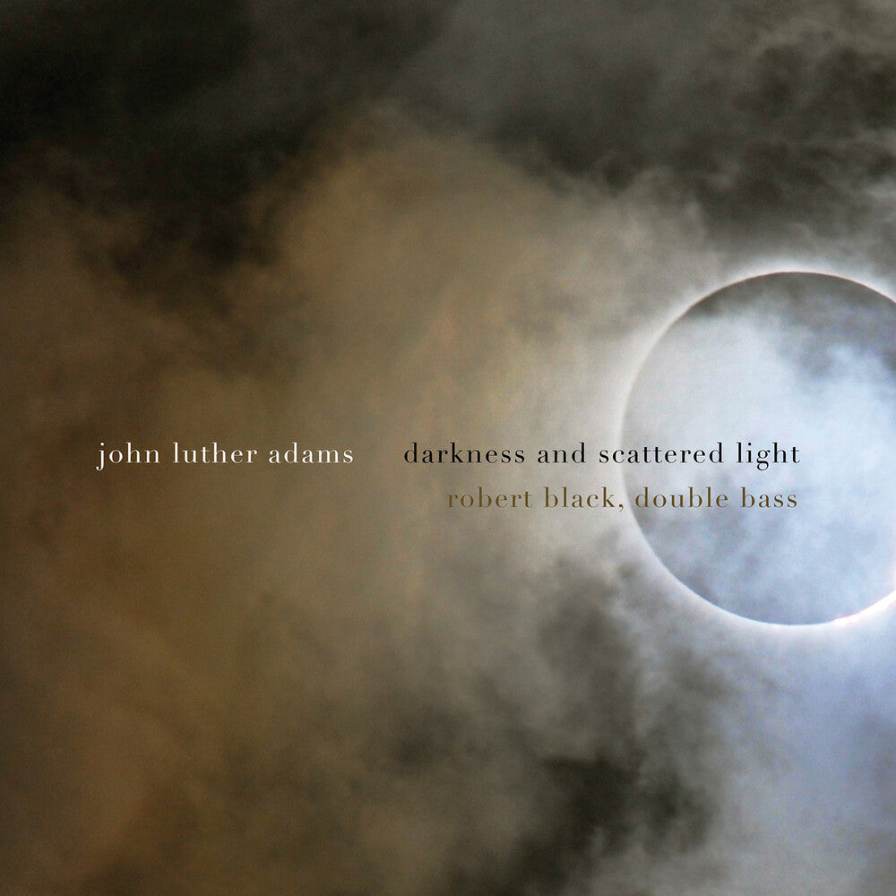Darkness & Scattered Light Music CD