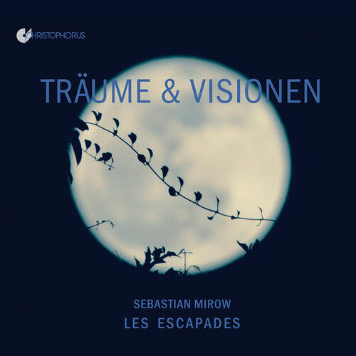 Les Escapades - Traume Und Visionen - Music CD