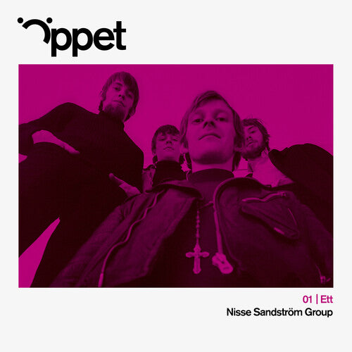 Sandstrom,nisse / Ericsson,arne - Oppet Ett - Nisse Sandstrom Group - Vinyl Record