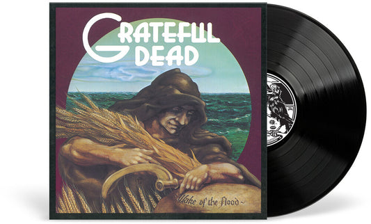 Grateful Dead - Wake Of The Flood (Aniv) [Remastered] Vinyl Record
