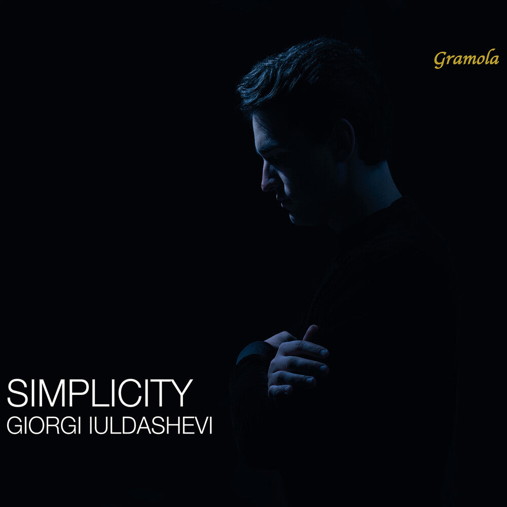 the album cover for Bartok / Gabunia / Iuldashevi - Simplicity