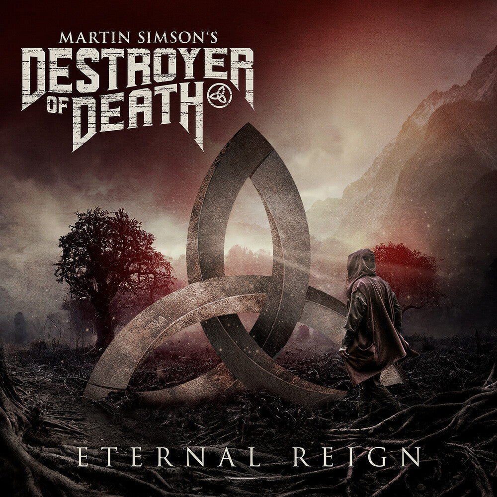 Eternal Reign Music CD
