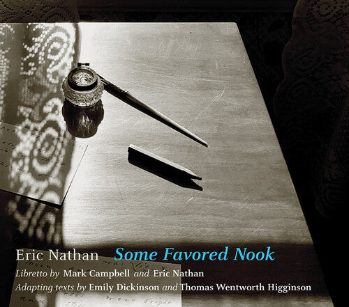 Nathan / Arnold / Knopp - Some Favored Nook - Music CD