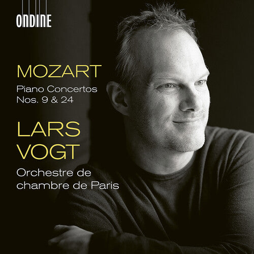 Mozart / Vogt / Orchestre De Chambre De Paris - Piano Concertos Nos. 9 & 24 - Music CD