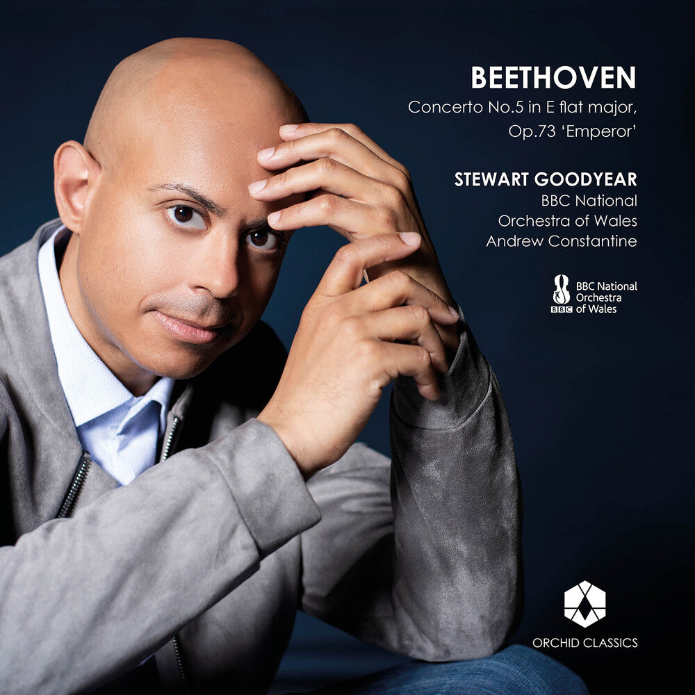 Emperor Concerto [LP] Vinyl Record