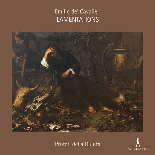 Cavalieri / Profeti Della Quinta - Lamentations - Music CD