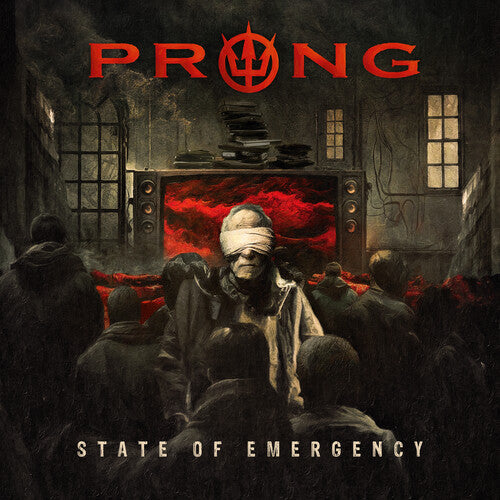 Prong - State Of Emergency - Music CD