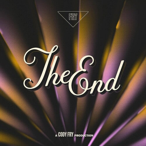 Fry,cody - The End - Vinyl Record