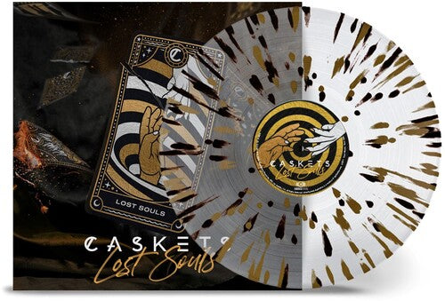 Caskets - Lost Souls - Vinyl Record