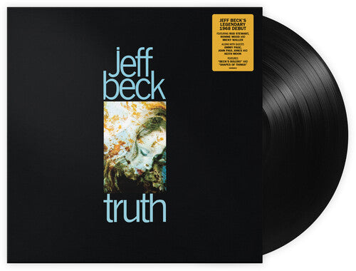 Beck,jeff - Truth - Vinyl Record