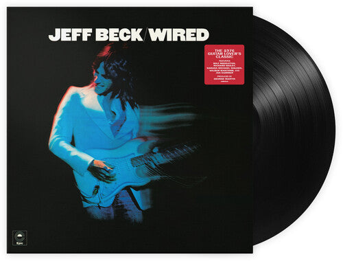 Beck,jeff - Wired - Vinyl Record