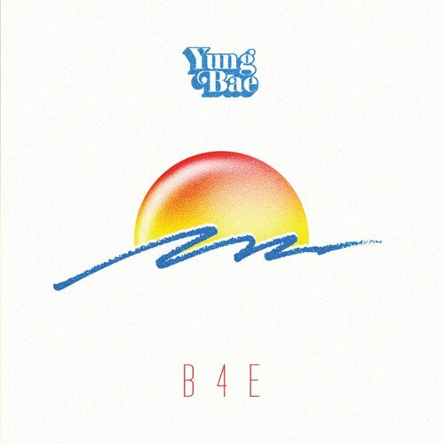 Yung Bae - B4e - Vinyl Record