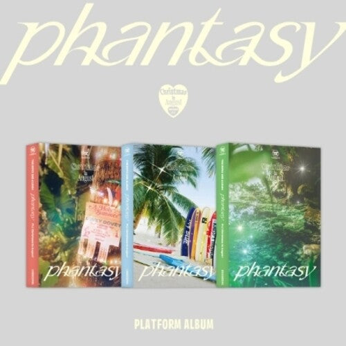 Boyz - Phantasy - Part.1 Christmas In August - Platform - Digital