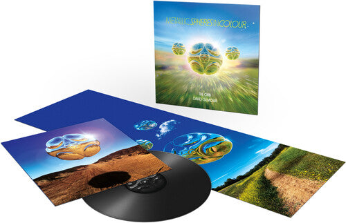 Orb / Gilmour,david - Metallic Spheres In Colour - Vinyl Record