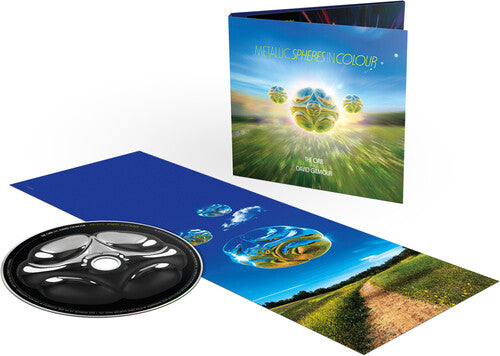 Orb / Gilmour,david - Metallic Spheres In Colour - Music CD