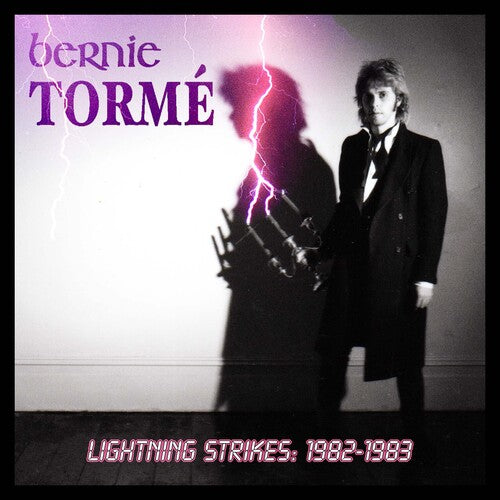 Torme,bernie - Lightning Strikes: Volume 1 1982-1983 - Music CD
